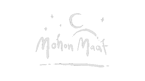 Night Moon Sticker