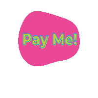 Work Pay Me Sticker by We Are Rosie