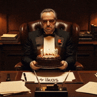 Happy Birthday GIF by Salih Kizilkaya