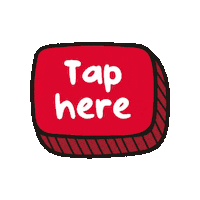 VetsNow click taphere vet cta Sticker