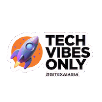 Sticker by GITEX ASIA