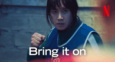 넷플릭스 GIF by Netflix Korea