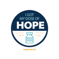 VidantHealthNC covid doctor north carolina covid-19 Sticker