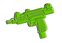 Tiger Sticker by TIGERPOWER.PL