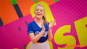jade pettyjohn nickelodeon GIF by Kids Choice Sports 2017