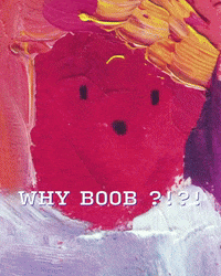 Painting No GIF by Sweet Fellas