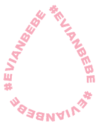 Water Eau Sticker by evian