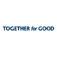 Together For Good Sticker by Jewish United Fund