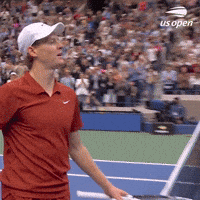 Us Open Tennis Sport GIF by US Open