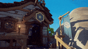 Xbox Pirate GIF by Sea of Thieves