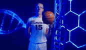 Xaviermbb GIF by Xavier Men's Basketball