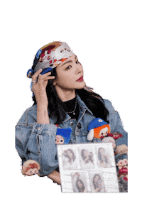 Faye Sticker