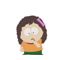 Getting Ready Make Up Sticker by South Park