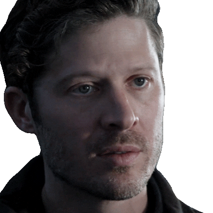 Bau Sticker by Paramount+