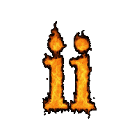 Ii Sticker