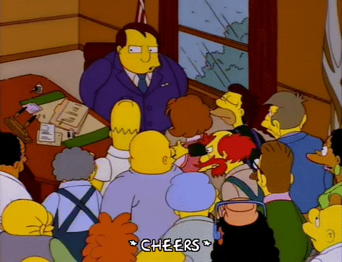 homer simpson episode 23 GIF