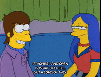 Season 2 GIF by The Simpsons