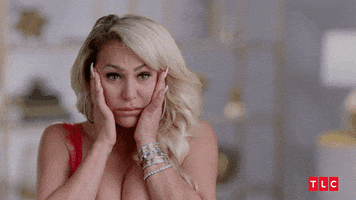 Head Please Stop GIF by TLC Europe