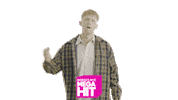 Norges Nye Megahit Sticker by tv2norge