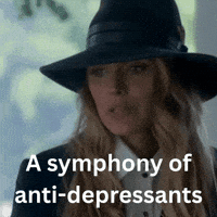 Feeling Weird Mental Health GIF by Blake Lively Fan