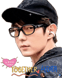Jg Joon Sticker