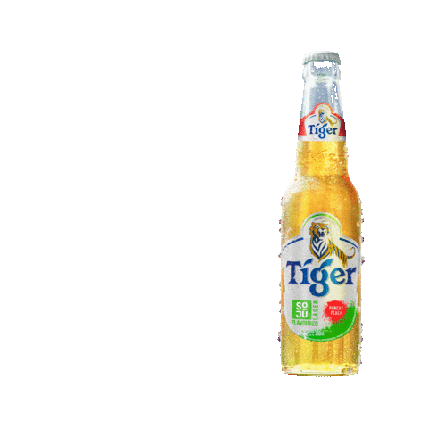 Tigerbeer Sticker by Bir Bintang