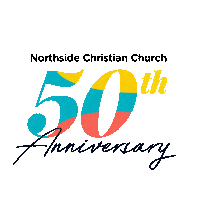 Ncc 50Th Sticker by Northside Spring