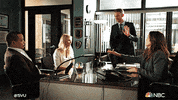 Special Victims Unit Nbc GIF by Law & Order