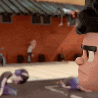 beanostudios school tired monday exhausted GIF