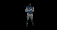 Dance Football GIF by Detroit Lions