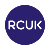 RCUK rcuk rcuk49 Sticker
