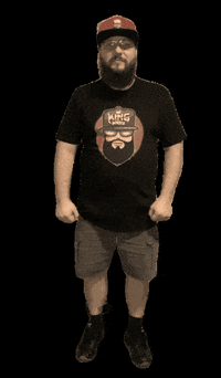 kingborris dance music fun dancing GIF