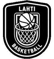 Laba Sticker by Fans Of Lahti Basketball
