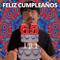 Feliz Cumpleaños GIF