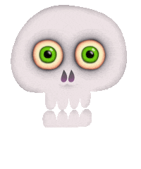 Halloween Omg Sticker by Channel 4