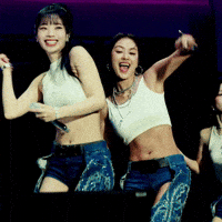 Twice Band Momo GIF by Respective