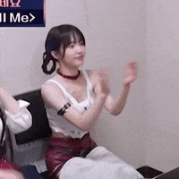 K-Pop Clap GIF
