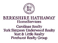 Sticker by Berkshire Hathaway HomeServices Carolinas Realty