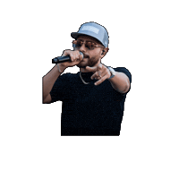 Roccohunt Sticker