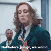 Before You Go Pouch GIF