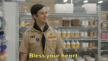Bless You Comedy GIF by CBS