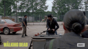 twd GIF by The Walking Dead