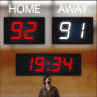 91 Away GIF