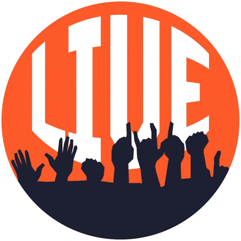 Now Playing Live Music GIF by Animanias