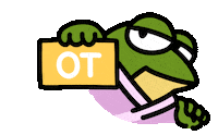 Working Work From Home Sticker