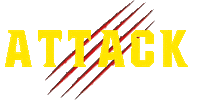 AmbergMadBulldogs football attack dawgs amberg Sticker
