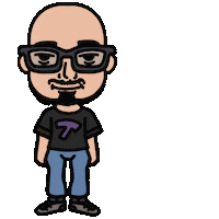 Twitch Streamer Sticker