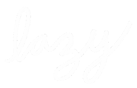 Lazy Sticker