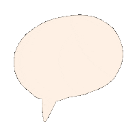 Thinking Talking Sticker by btwsam