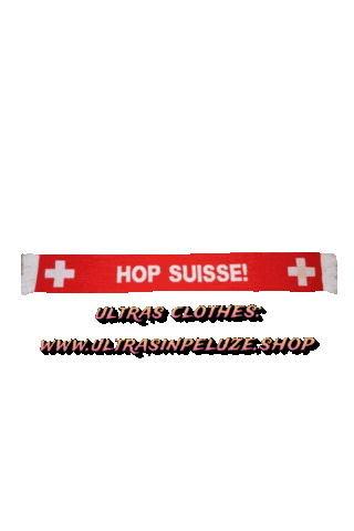 Swiss Football Switzerland Sticker by UltrasInPeluze